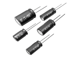 EATON hybrid capacitors have up to 8 times the energy density of conventional supercapacitors.