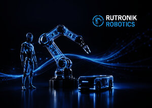 key visual of the Rutronik ROBOTICS initiative