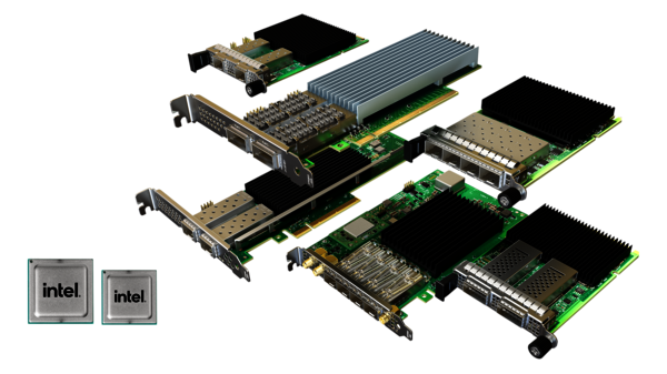 Intel® Ethernet Products Ethernet Network Adapters & Ethernet Controllers