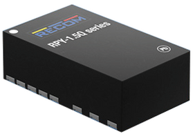 RECOM's RPY-1.5Q LED driver is suitable for AOIs of solder joints.