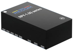 RECOM's RPY-1.5Q LED driver is suitable for AOIs of solder joints.