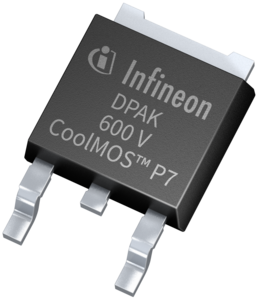 600 V CoolMOS™ P7 600 V CoolMOS™ P7