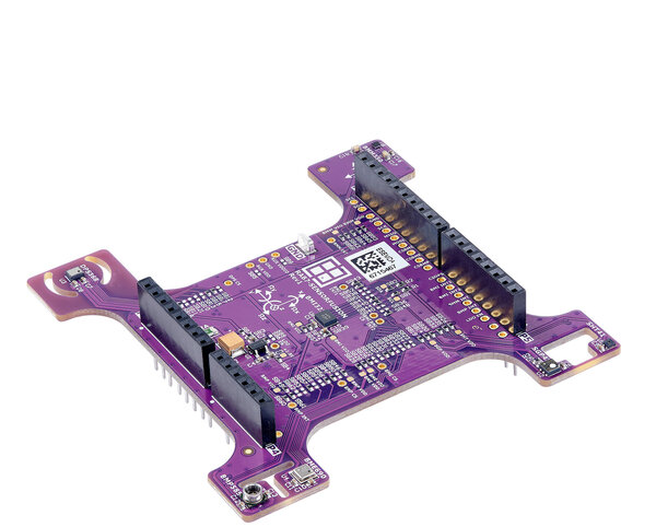 Rutronik Adapter Board – RAB7 SENSORFUSION