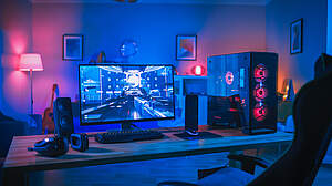 IT Electronics - Gaming / Consumer IT Electronics - Gaming / Consumer