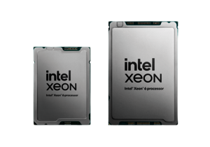 Nächste Leistungsstufe bei Performance und Effizienz: Intels® Xeon® 6 Prozessor-Familie