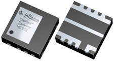 PQFN 3x3 DSC IGB110S10S1 9.4 mΩ