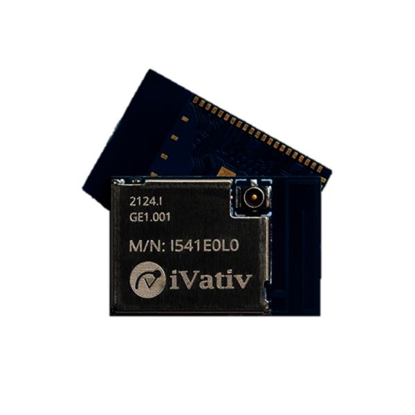 iVativ's embedded Bluetooth 5.0 module