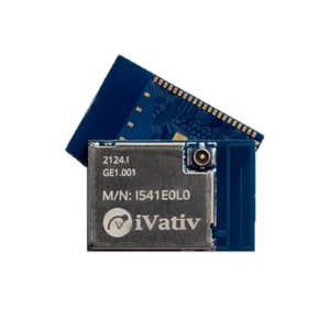 iVativ's embedded Bluetooth 5.0 module