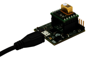 PAS CO2 Sensor2Go Evaluation Kit with Cable