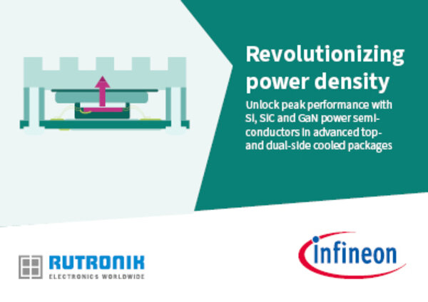 Unlock peak performance with Si, SiC and GaN power semiconductors