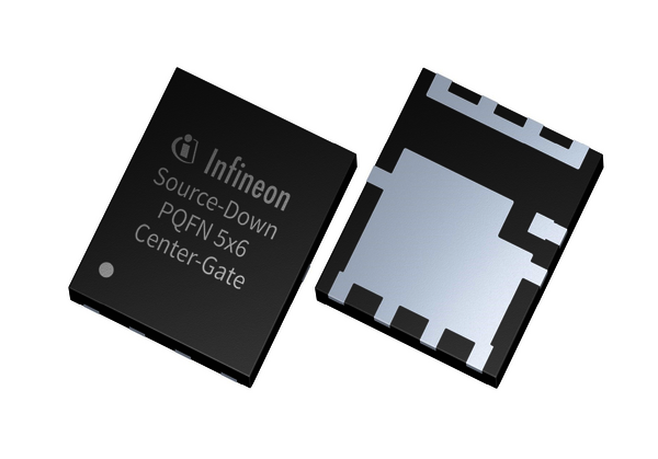 Infineon's OptiMOS™ new at Rutronik: Power MOSFETs in source-down housing upgrade