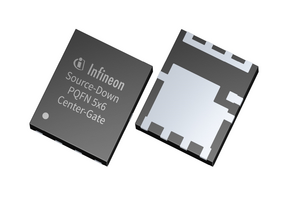 [Translate to German:] Infineon's OptiMOS™ new at Rutronik: Power MOSFETs in source-down housing upgrade