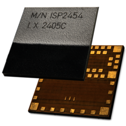 ISP2454-LX-RS BLE 6.0 - Module nRF54L