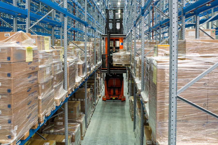 Warehouse Eisingen