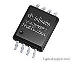 EiceDRIVER™ 1EDC60H12AH Compact, 1200 V, 10 A Single channel IGBT gate driver IC in wide body package