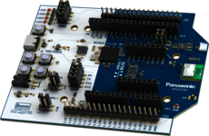 Panasonic PAN B611-1C/B Evaluation Board