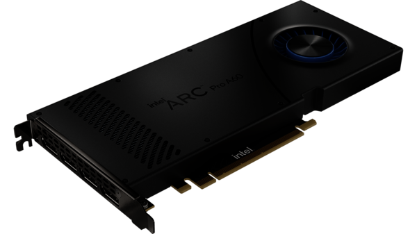 Intel® Arc™ Pro A60 GPU Discover Intel's Arc™ Pro A60 GPU