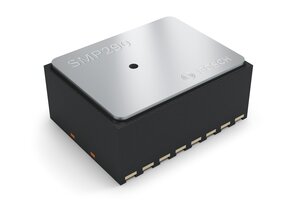 Winner of the prestigious “Best of Sensor Award 2025”: the Bluetooth-based SMP290 tire pressure sensor from Bosch.