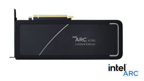 Intel® Arc™ A750 Grafikkarten 