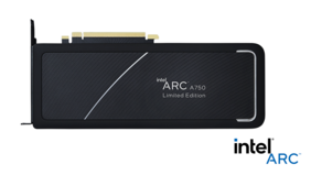 Intel® Arc™ A750 graphics cards 