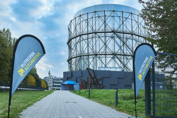 Automotive Congress 2022 Gasometer Pforzheim