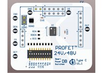 Infineon Daughterboard D-BTH6035-1EPL-4