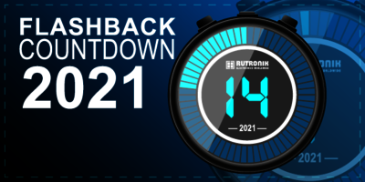Rutronik Flashback-Countdown