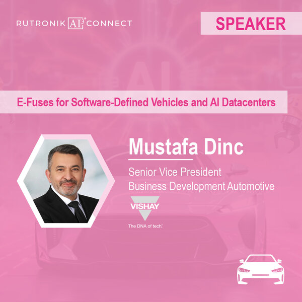 Session: E-Fuses for Software-Defined Vehicles and AI Datacenters