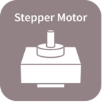 Icon Stepper Motor