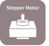 Icon Stepper Motor Icon Stepper Motor