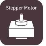 Icon Stepper Motor Icon Stepper Motor
