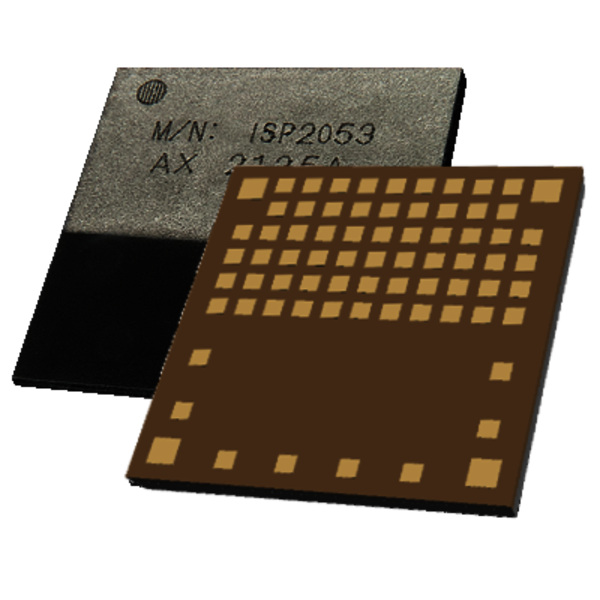 The ISP2053 Dual-Core Bluetooth 5.2 module from Insight SiP is the perfect solution for high-end Bluetooth connectivity.