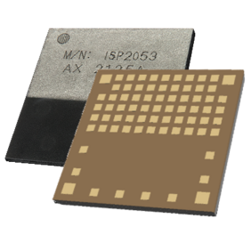 The ISP2053 Dual-Core Bluetooth 5.2 module from Insight SiP is the perfect solution for high-end Bluetooth connectivity.
