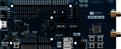 Nordic nRF9151 SMA DK 