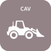 INFINEON XENSIV™ – TLE4972 Target applications CAV INFINEON XENSIV™ – TLE4972 Target applications CAV