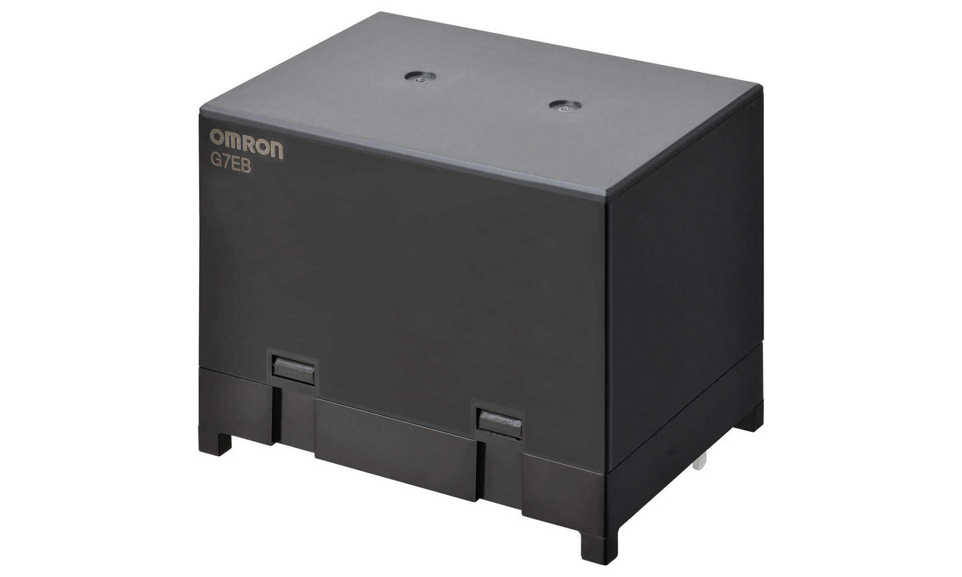 OMRON G7EB OMRON G7EB-E2 is a high-capacity PCB relay