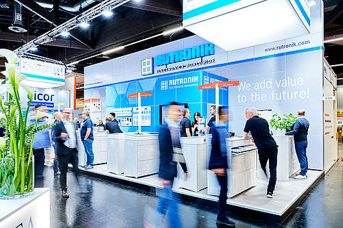 Rutronik at PCIM 2023