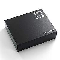 BMI323, Picture: Bosch Sensortec 