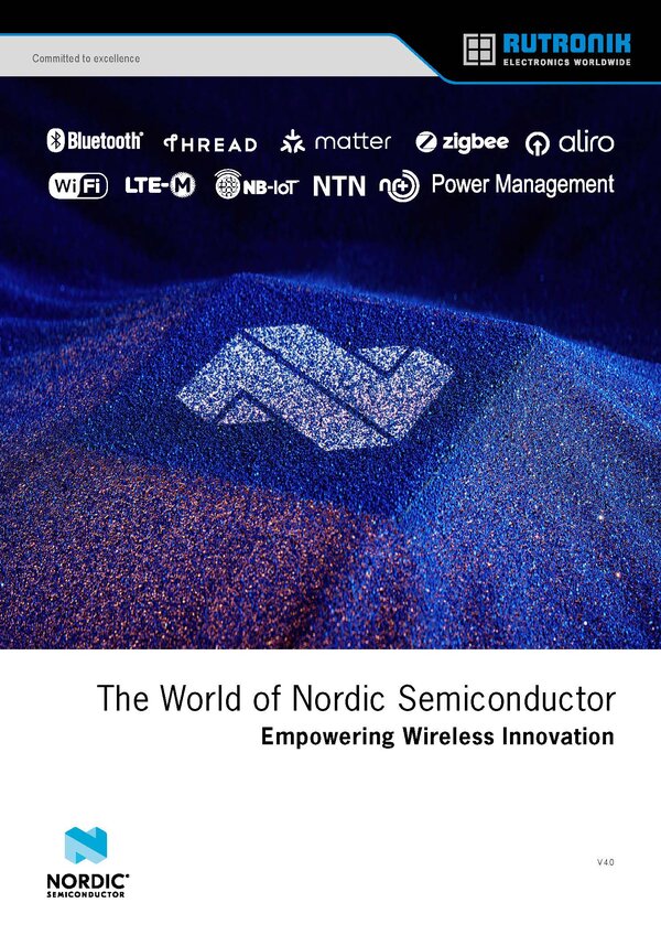 The World of Nordic Semiconductor Empowering Wireless Innovation