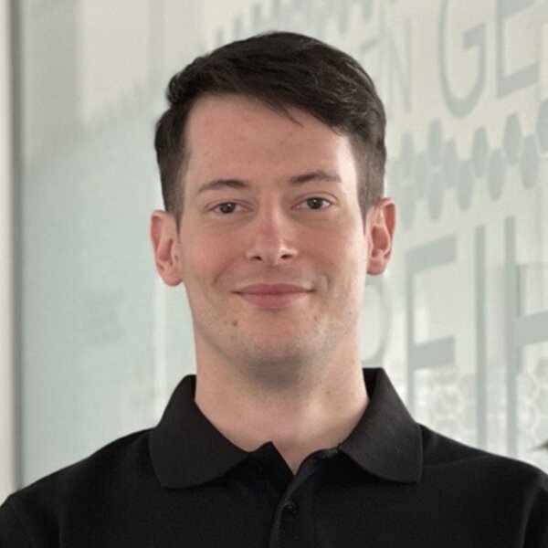 Markus Förste, COMI Markus Förste, Head of AI