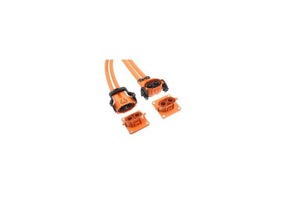 Erfüllt die Anforderungen der LV215 für Elektrofahrzeuganwendungen: Rutronik führt neue Steckverbinder HVSL800 von Amphenol IPG 