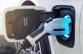 Looks almost like a fuel filler flap, but there are quite significant differences. (Image: TDK-Micronas)