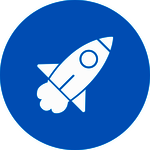 From evaluation to pilot without hardware uncertainty 