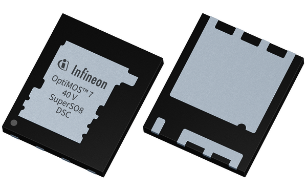 OptiMOS™ 7 in PQFN 5x6 Dual-Side Cooled package