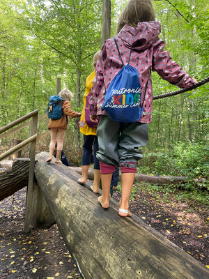 The first Rutronik Kids Summer Camp for children of Rutronik employees, offered a variety of activities during the last week of summer vacation. 