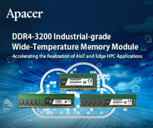 Apacher DDR4