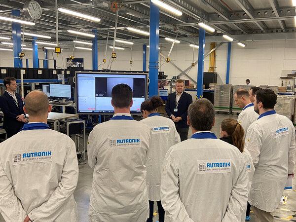 Rutronik AI Vision Day 1 in January 2025