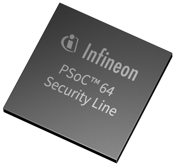 Infineon's PSoC™ 64 
