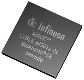 Infineon AIROC CYBLE-343072-02
