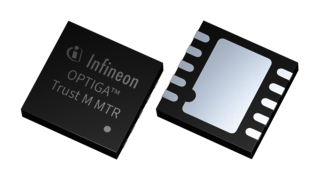 Infineon, OPTIGA Trust M MTR